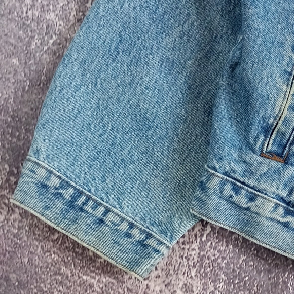 Vintage JONNY Q Denim Jacket UNISEX