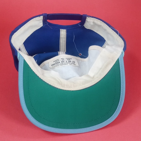 Vintage Sunnygal London Ontario Hockey Patch Hat