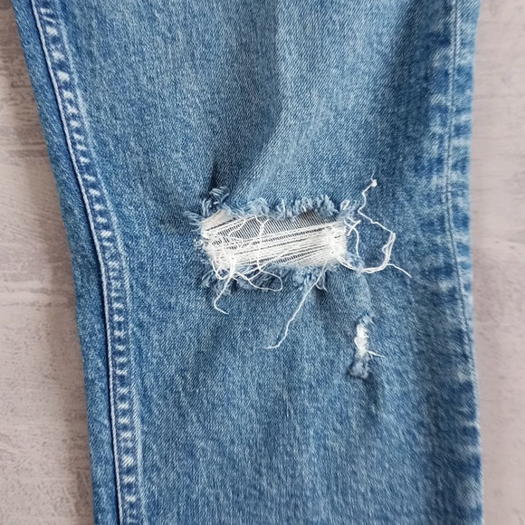 MOTHER Denim Jeans The Tomcat Completely Over CUT#706996