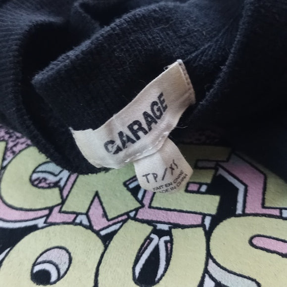 Disney Mikey Mouse Graphic Crewneck Sweater