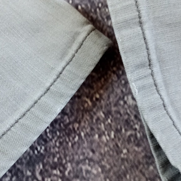 Alexander McQueen Denim Grey Jeans distributed by SINV