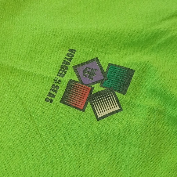 Vintage Extreme Voyager Of The Seas Graphic T-Shirt