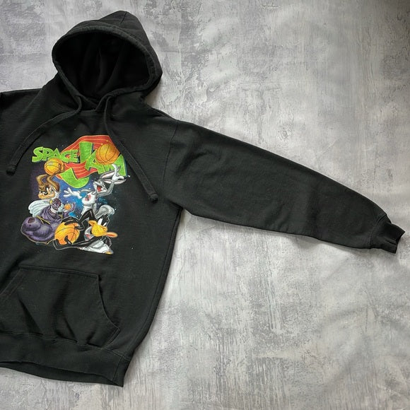 SPACE JAM Looney Toones Graphic Sweater UNISEX