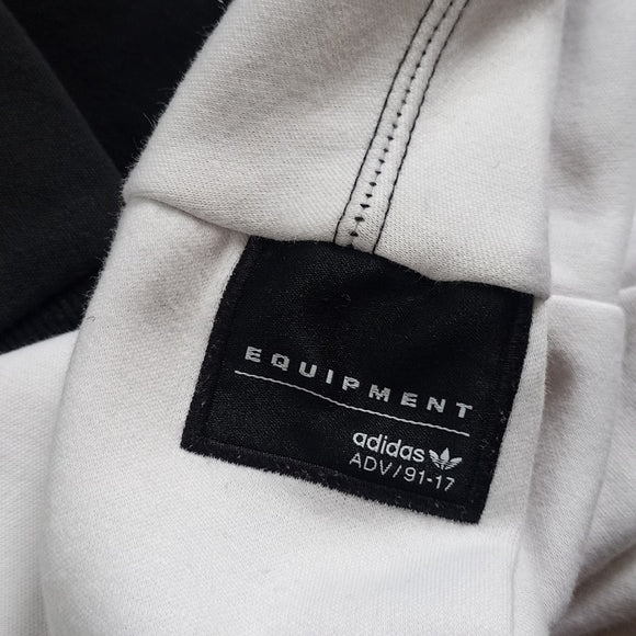 ADIDAS Big LOGO Hoodie ADV/91-17 Equipment