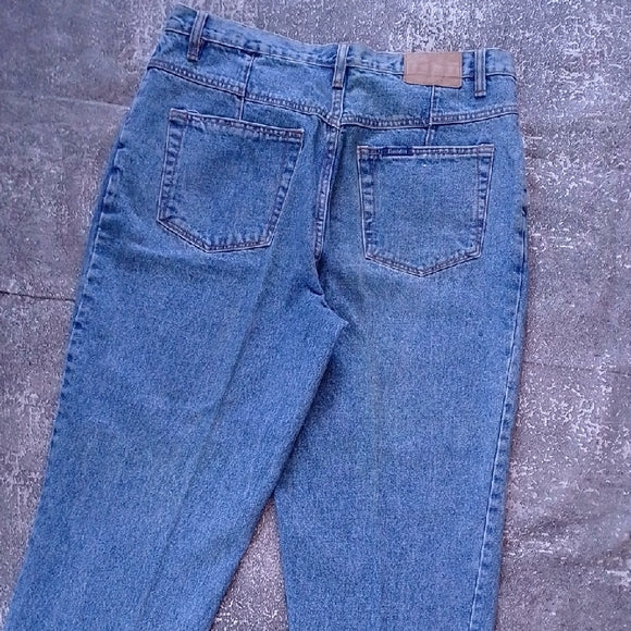 Vintage BLUENOTES DAD/MOM DENIM JEANS