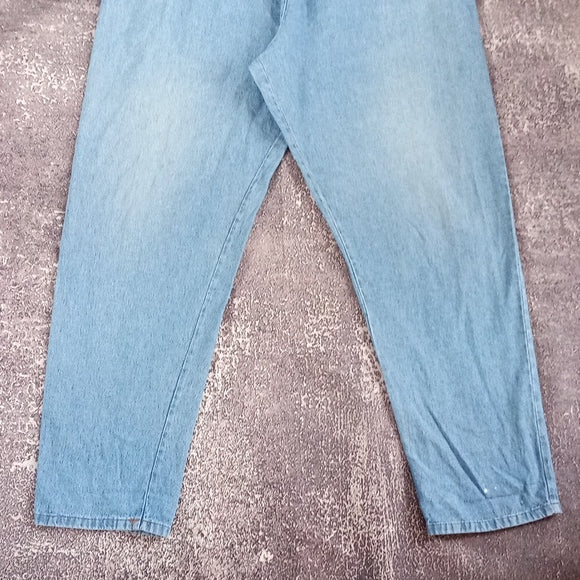 Vintage PLUS Preferred Denim Mom Jeans
