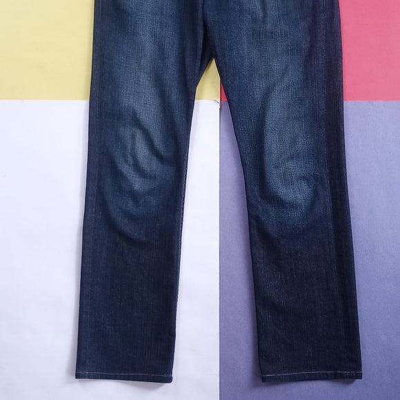MEN'S PAIGE NORMANDIE Denim Jeans Straight Bruiser
