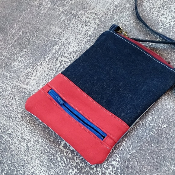 Reworked Polo Bear Ralph Lauren Crossbody Bag – Unisex V2