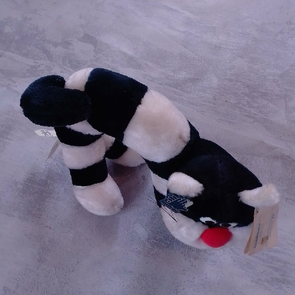Vintage 1984 Ganz Bros #3560 Archie The Cat Toy Plushy