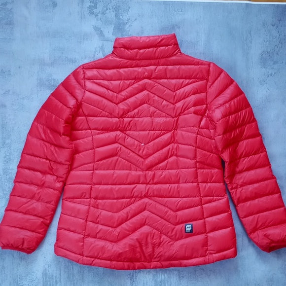 ORAGE WOMEN'S GOOSE DOWN PUFFER JACKET