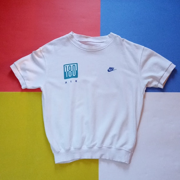 Vintage 90s Nike 180 Air Sweater Shirt