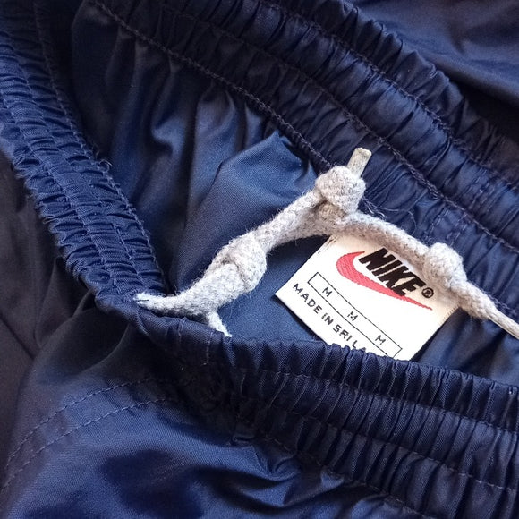 Vintage 90s Nike Embroidered Slash Track Pants