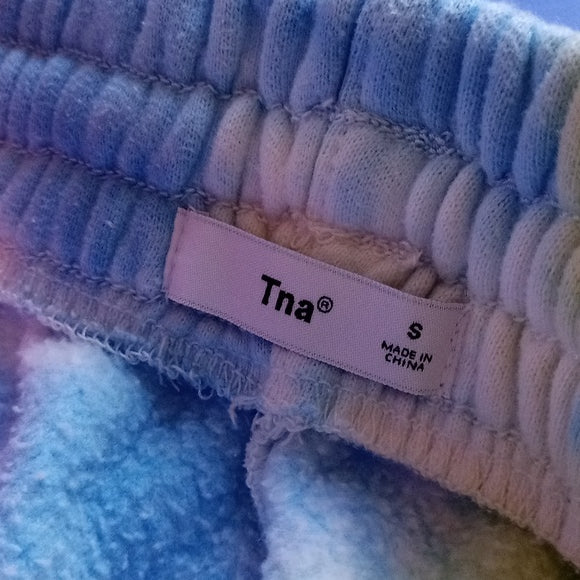 Tna Tie Dye Essential Sweatpants aritzia