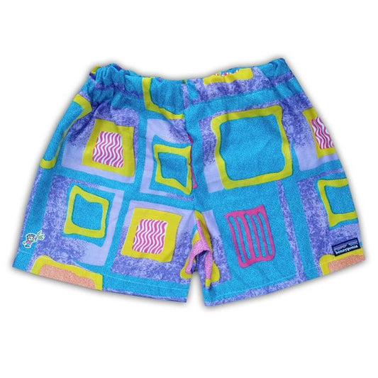 UNISEX Summer Handmade Will Smith/Aunt Viv Bennygonia 1990s Shorts