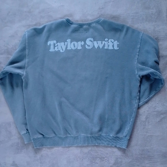 Taylor Swift Lost In the Labyrinth OF My Mind Crewneck UNISEX