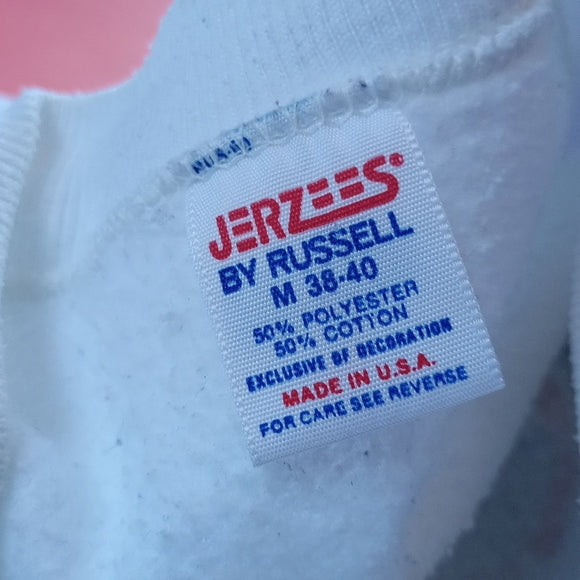 Vintage 90s Team Mickey's Athletic Club Crewneck Sweater