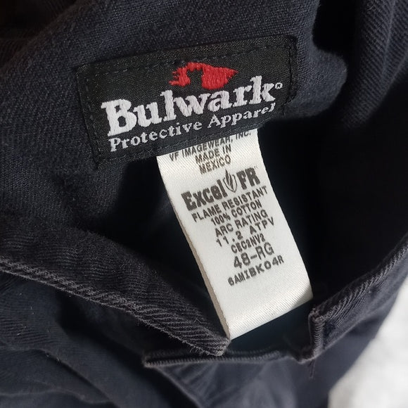 Vintage MBB Bulwark Long-Sleeved Coveralls