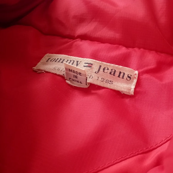 Tommy Hilfiger Goose Down Puffer Jacket