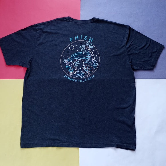 PHISH SUMMER TOUR 2018 Graphic T-Shirt Unisex