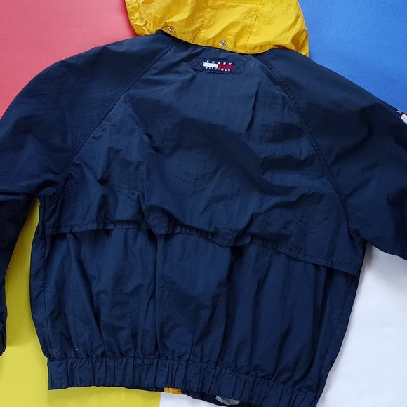 Vintage Tommy Hilfiger Essential Windbreaker Jacket
