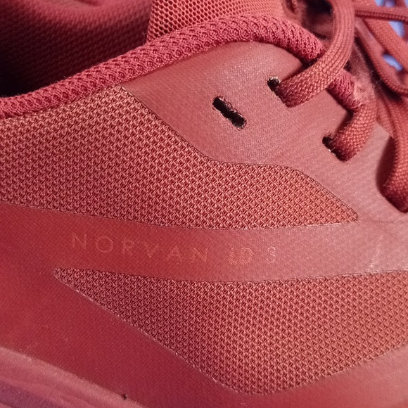 Arc'teryx Norvan LD 3 Red Running Shoes Vibram