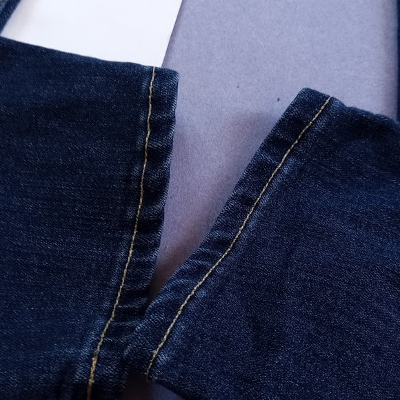 PAIGE Verdugo Ankle Denim Jeans 232068 176421-1258 Nottingham