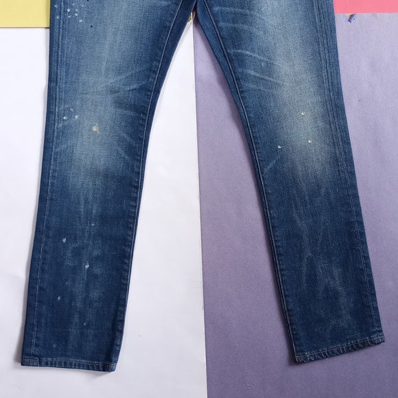 Madewell Slim Boyjean Denim Jeans B1381