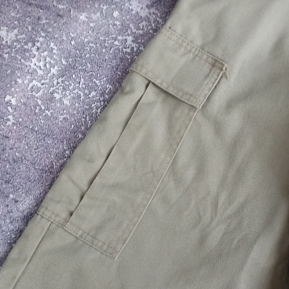 VINTAGE BIG BILL CARGO BAGGY WORK PANTS ESSENTIAL