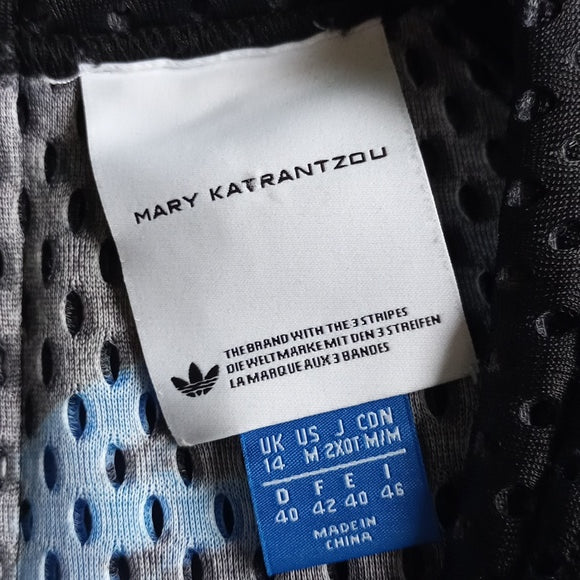 adidas Mary Katrantzou Crewneck Winter Top
