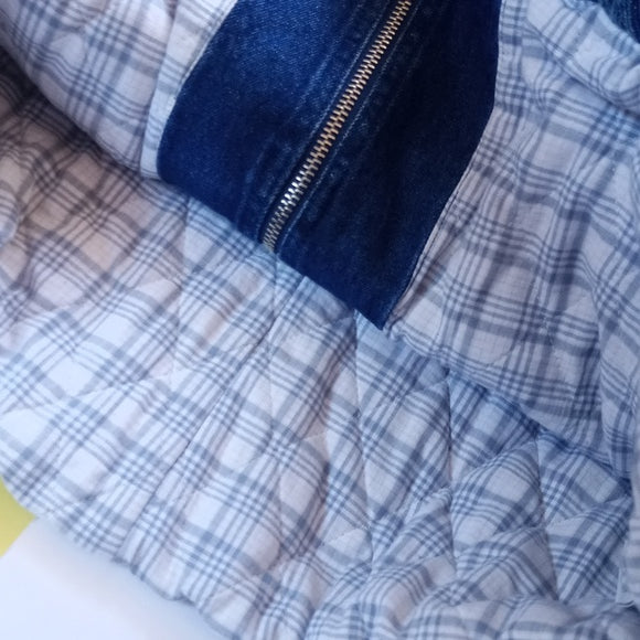 Vintage Lafei Nier Laced Demin Jacket