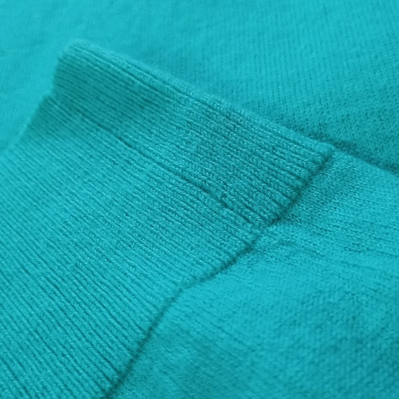 Club Monaco Green Wool Sweater Shirt