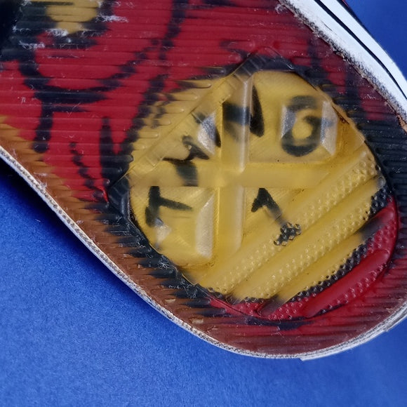 Rare Converse Cat In The Hat Hi Top Dr Seuss Book Thing Shoes UNISEX