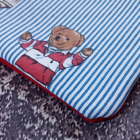 Reworked Polo Bear Ralph Lauren Crossbody Bag – Unisex V2