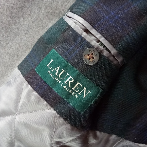 Lauren Ralph Lauren Wool Pea Coat PO4900075762 RN 90736