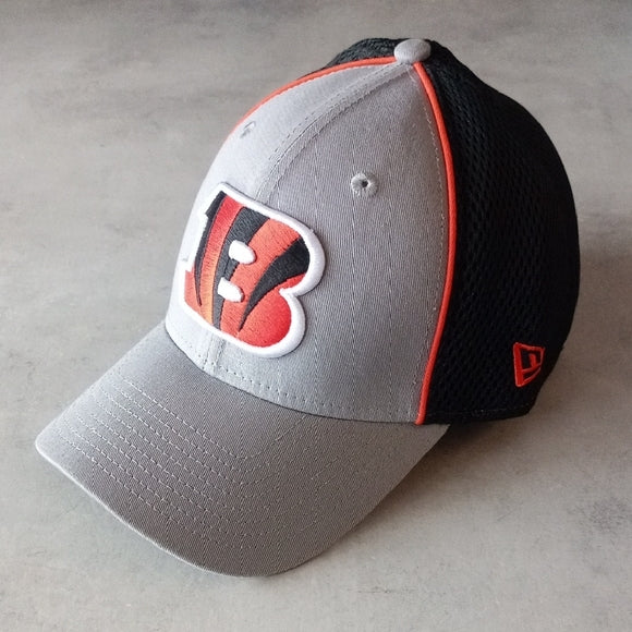 NWOT New Era Cincinnati Bengals 39THIRTY Hat