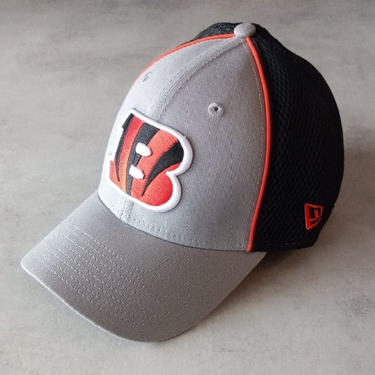NWOT New Era Cincinnati Bengals 39THIRTY Hat