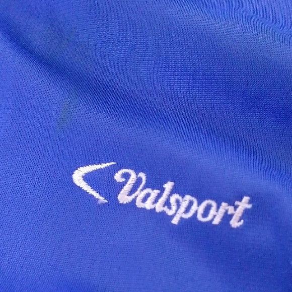 Vintage 90s Valsport Blue Men's Jacket