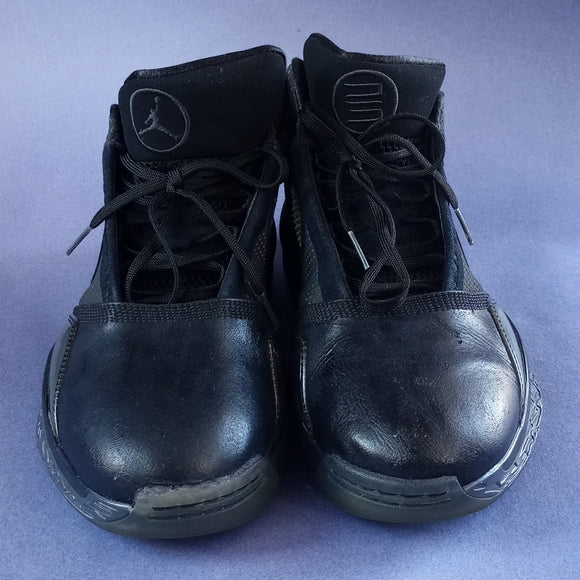 Nike Jordan Air 2010 Black Charcoal Athletic Shoes "Dwyane Wade"