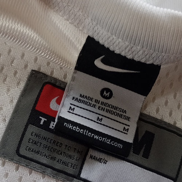 Team Nike Essential Football Jersey Blank Unisex