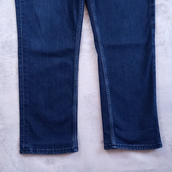 PAIGE LENNOX INKWELL Denim Jeans Style#M653521-4010