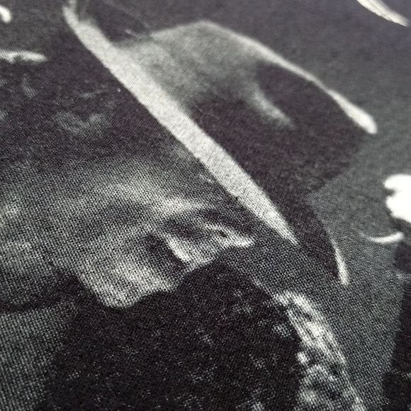 Michael Jackson Big Print Graphic T-Shirt