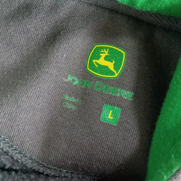 JOHN DEERE WHAT IN YOUR BARN Hoodie Sweater