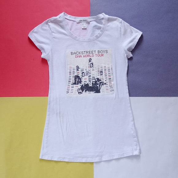 Backstreet Boys DNA World Tour Graphic T-Shirt