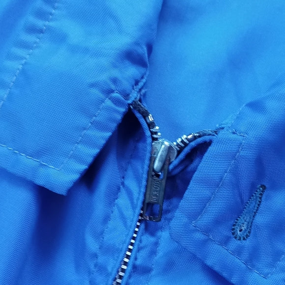 Vintage Exclusive Canadian Legion Striped Sports Jacket