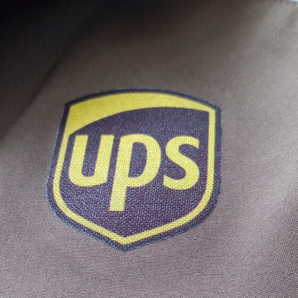 UPS UNIFORM JACKET WEARGUARD UNITED PARCEL SERVICE SMALL