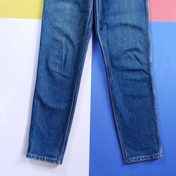 Vintage Givenchy Paris Denim Mom Jeans