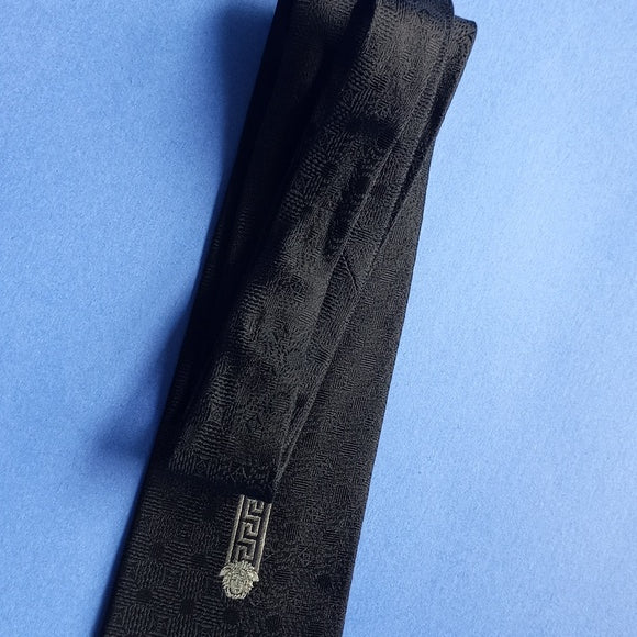 Gianni Versace Silk Tie