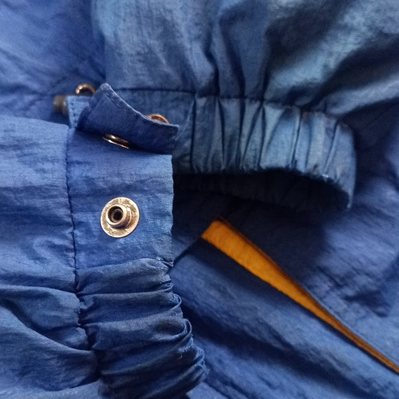 Vintage DESCENTE Team Ski Canada Long Winter Jacket Spacecrew UNISEX