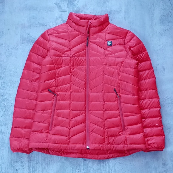 ORAGE WOMEN'S GOOSE DOWN PUFFER JACKET
