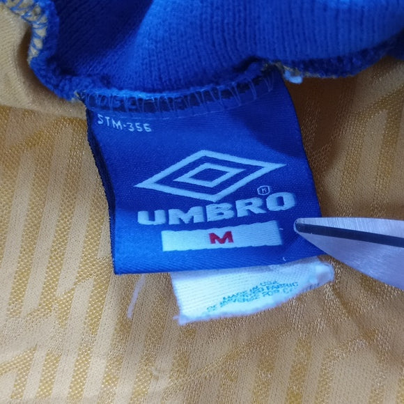 Vintages 90s Umbro Westside Soccer Jersey #12